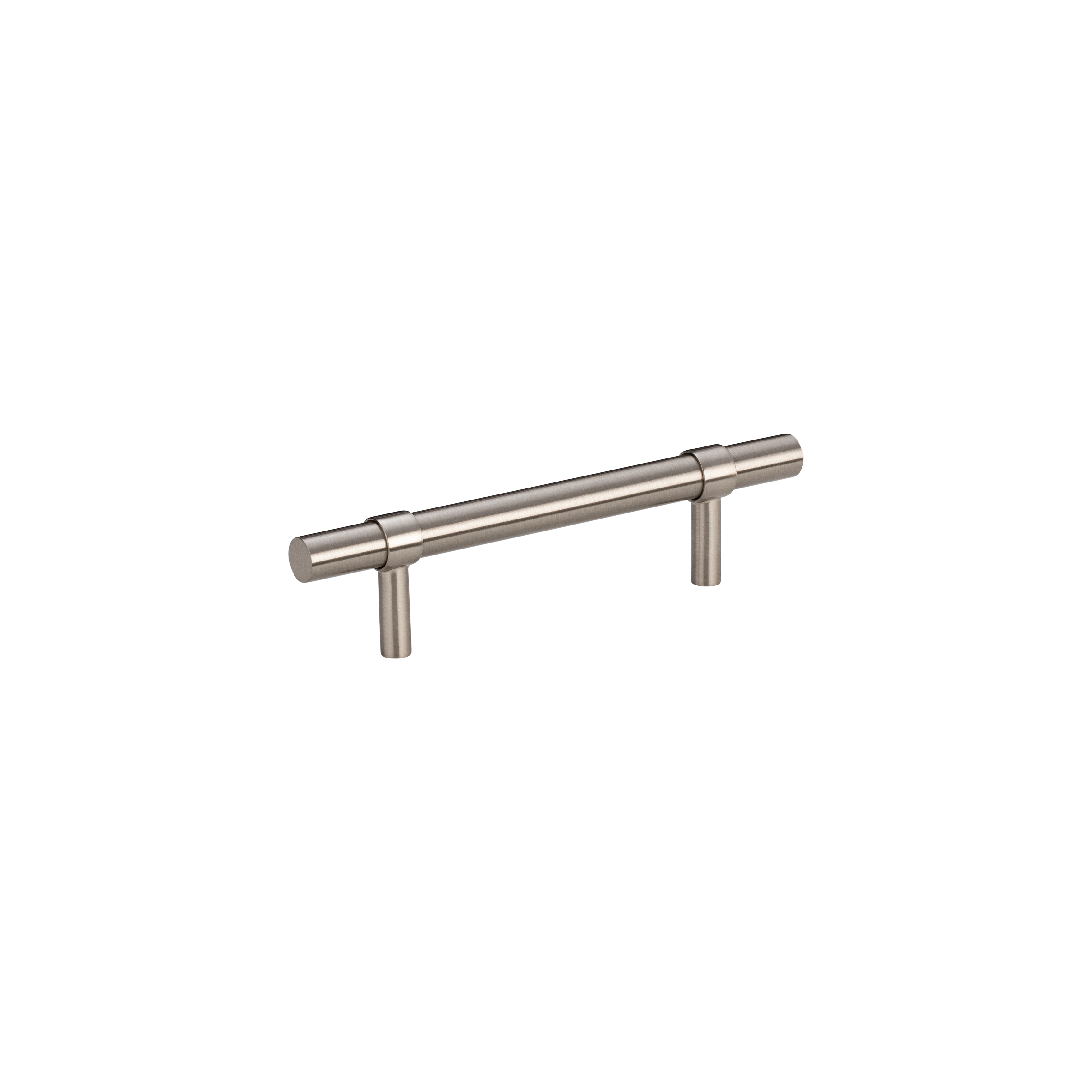 Modi Adjustable Cabinetry Pull 150mm - Brushed Nickel