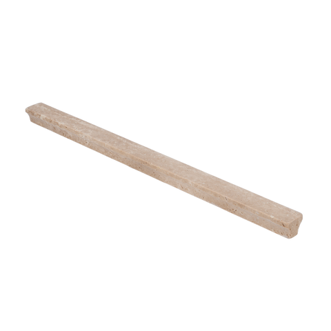 Pedra Cabinetry Pull 400mm - Beige Travertine
