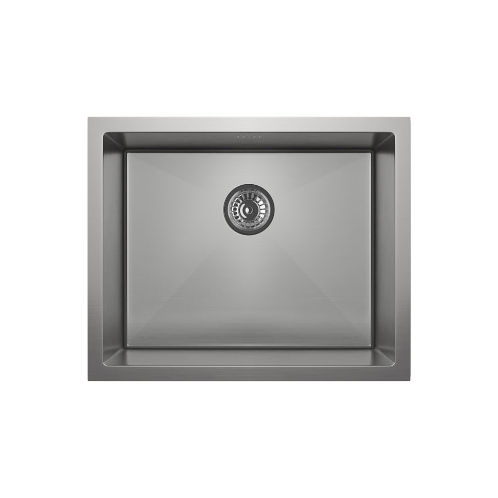 Seba - Single Sink 550mm - Stainless Steel (Overflow)