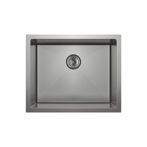 Seba - Single Sink 550mm - Stainless Steel (Overflow)