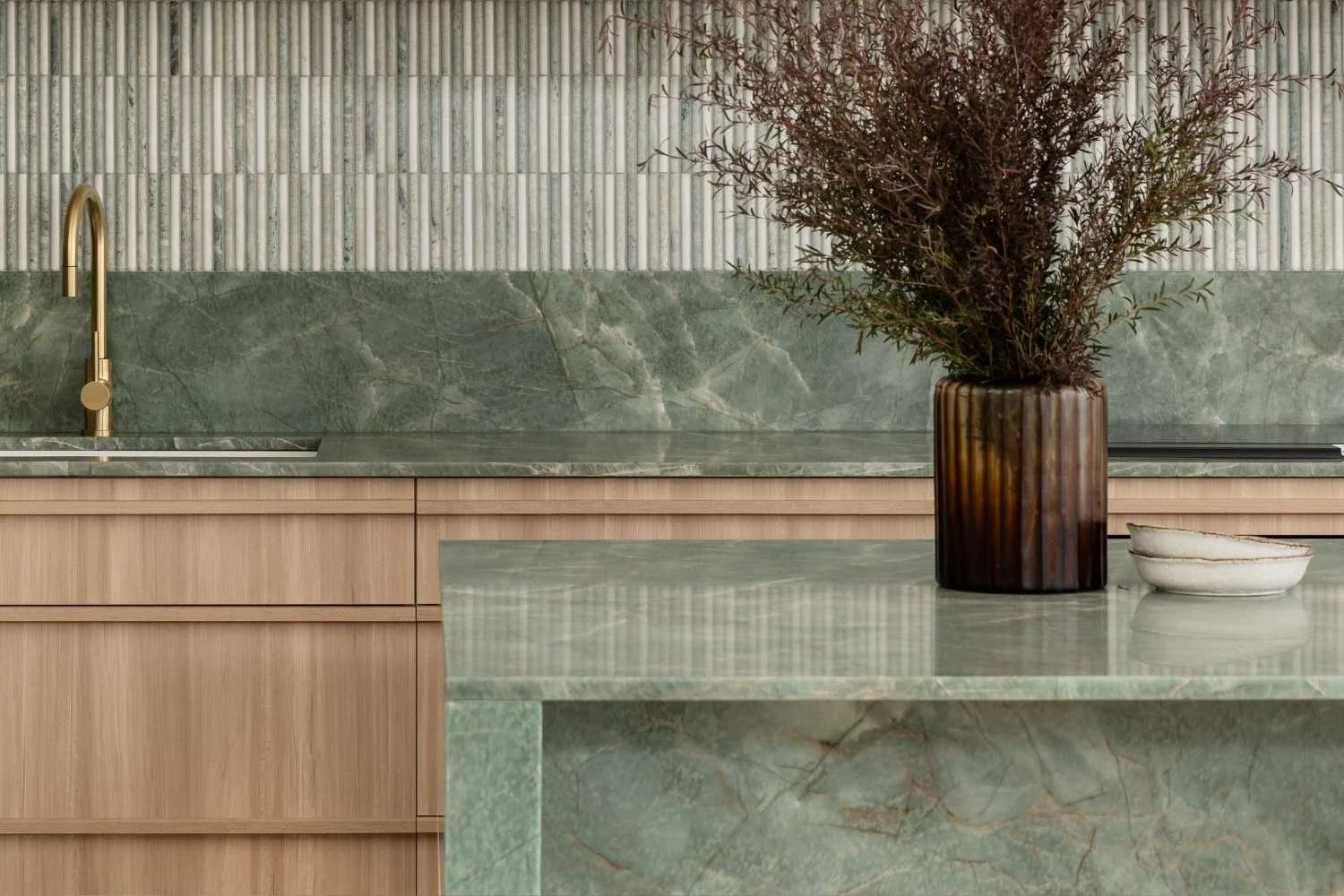 Natural Stone Interior Design Marble