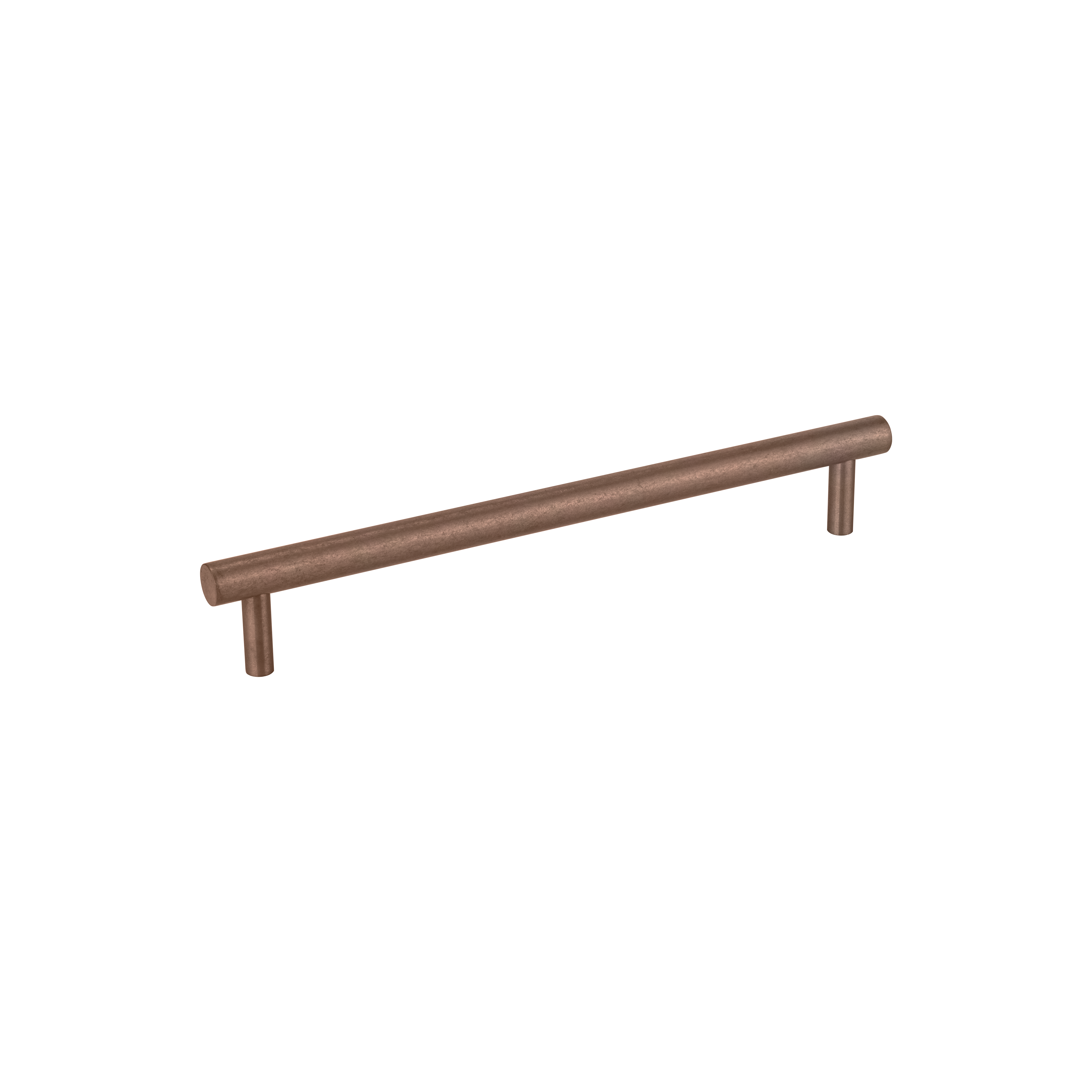 17984-Tezra%20Cabinetry%20Pull%20220mm Side Antique%20Bronze