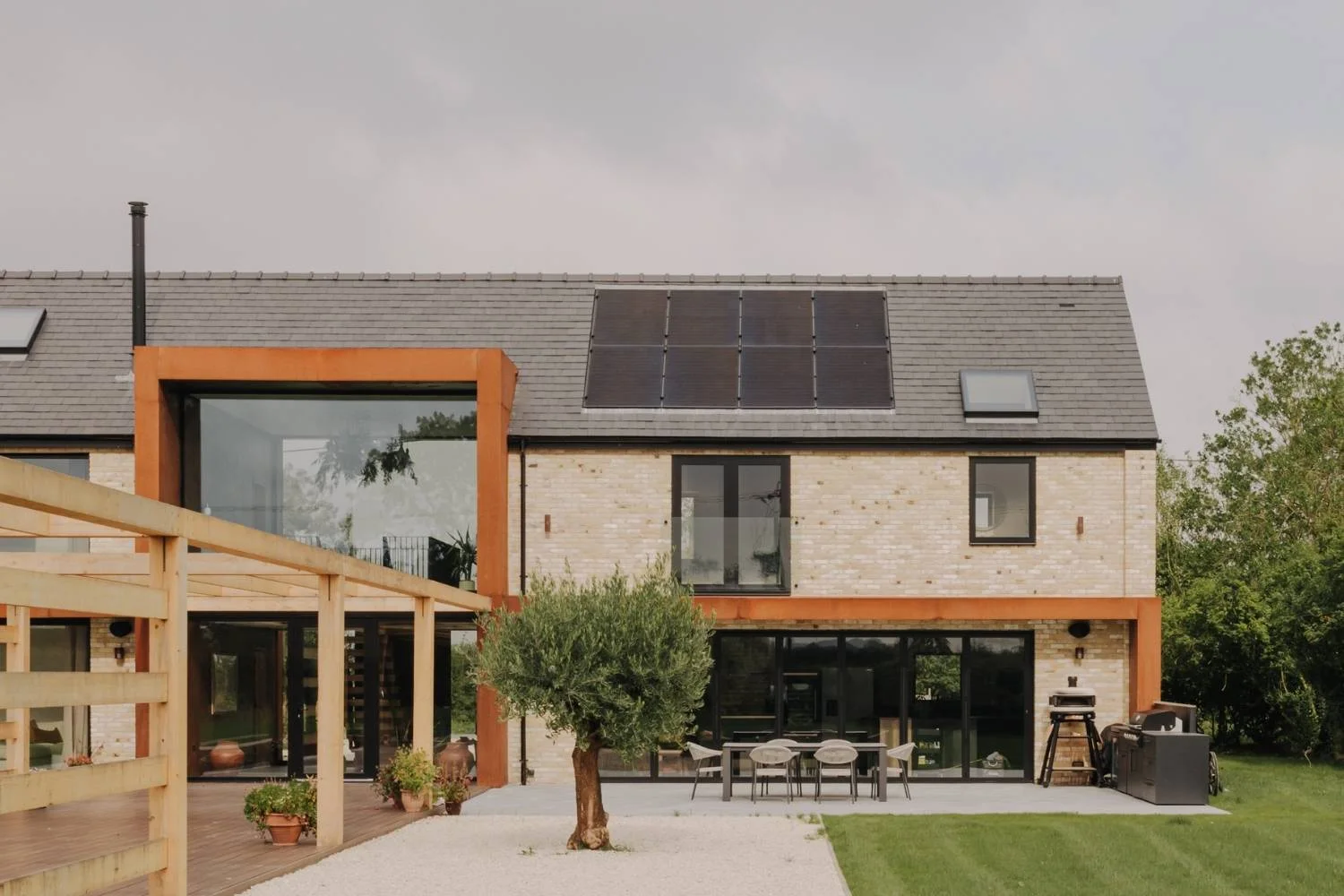 Barndominium UK Design