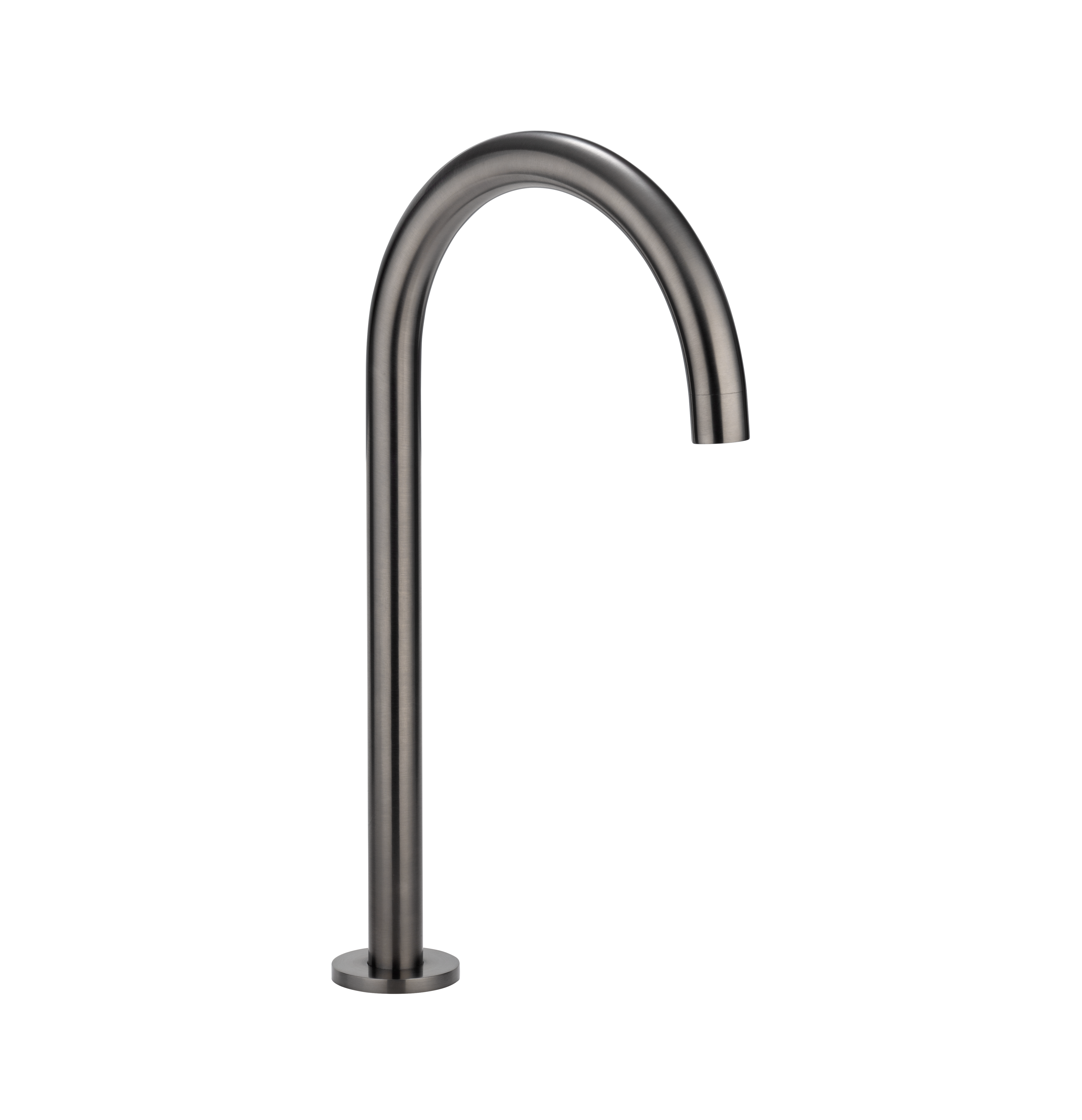 Gooseneck hob swivel spout GM
