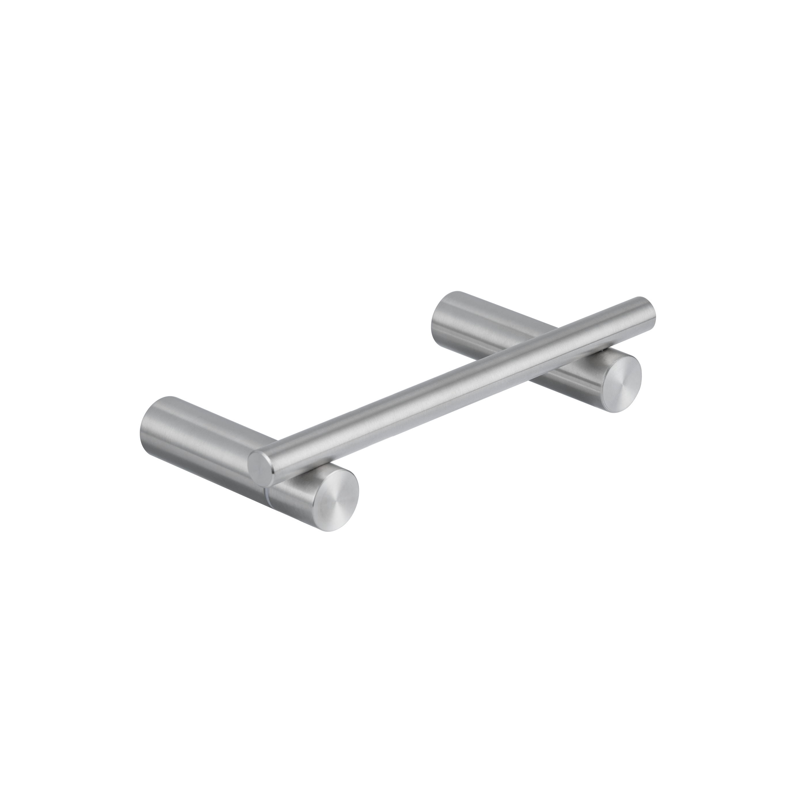 17965---Sola-Toilet-Roll-Holder Side Stainless-Steel