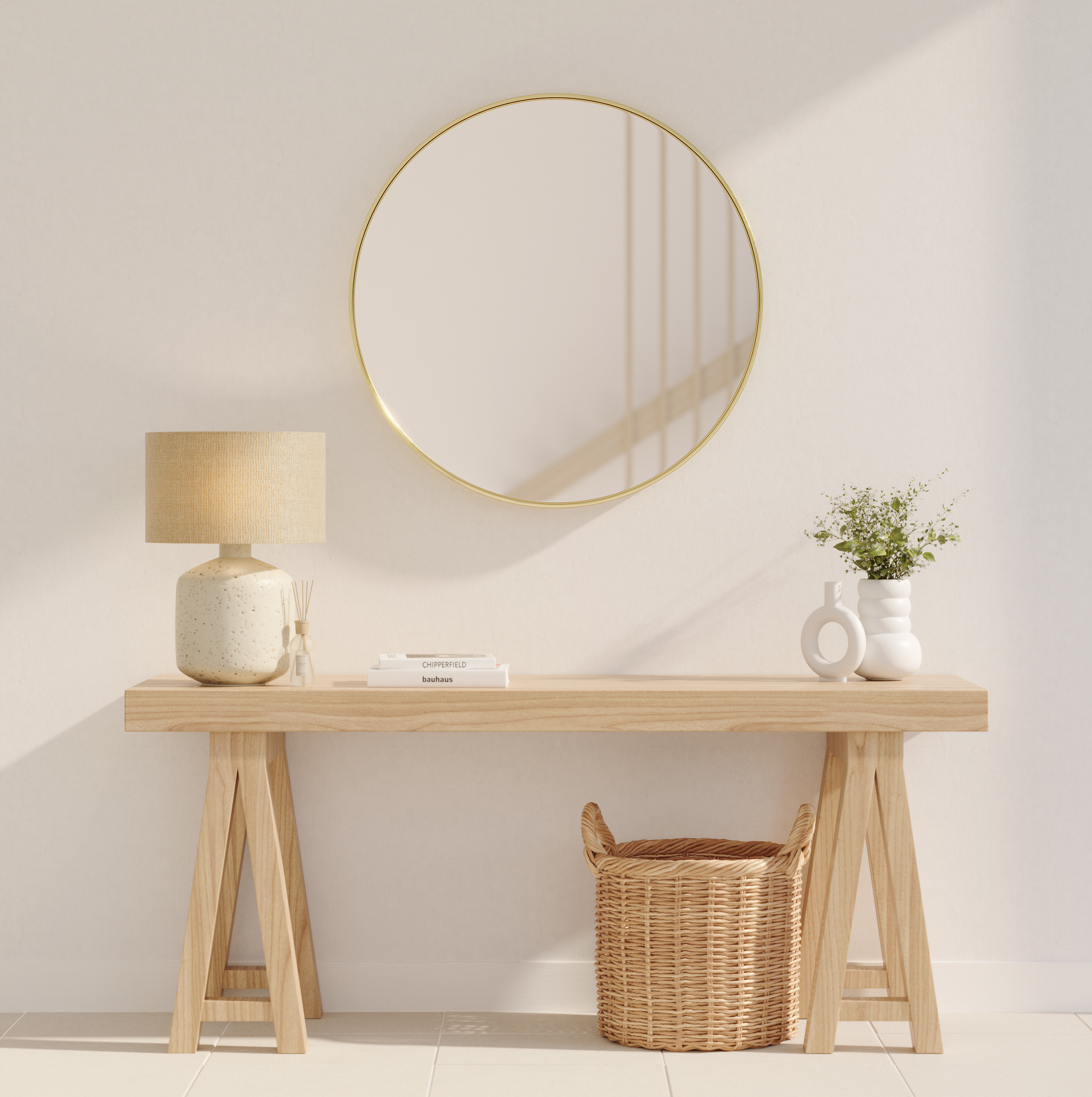 Lexi 800 Mirror BB