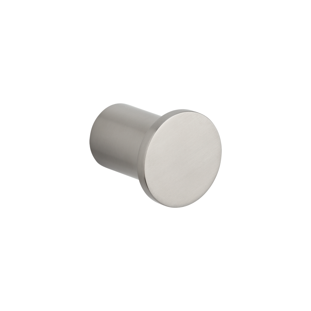 Milani Robe Hook - Brushed Nickel