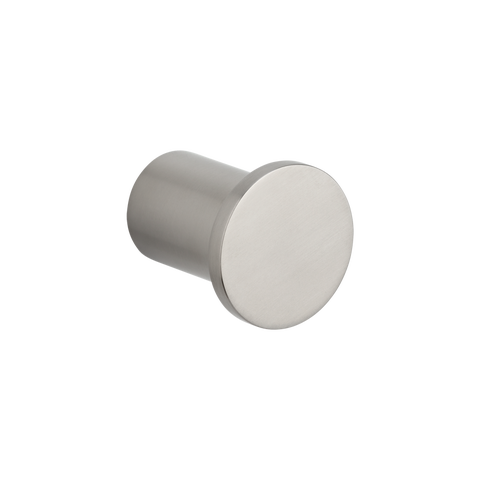 Milani Robe Hook - Brushed Nickel