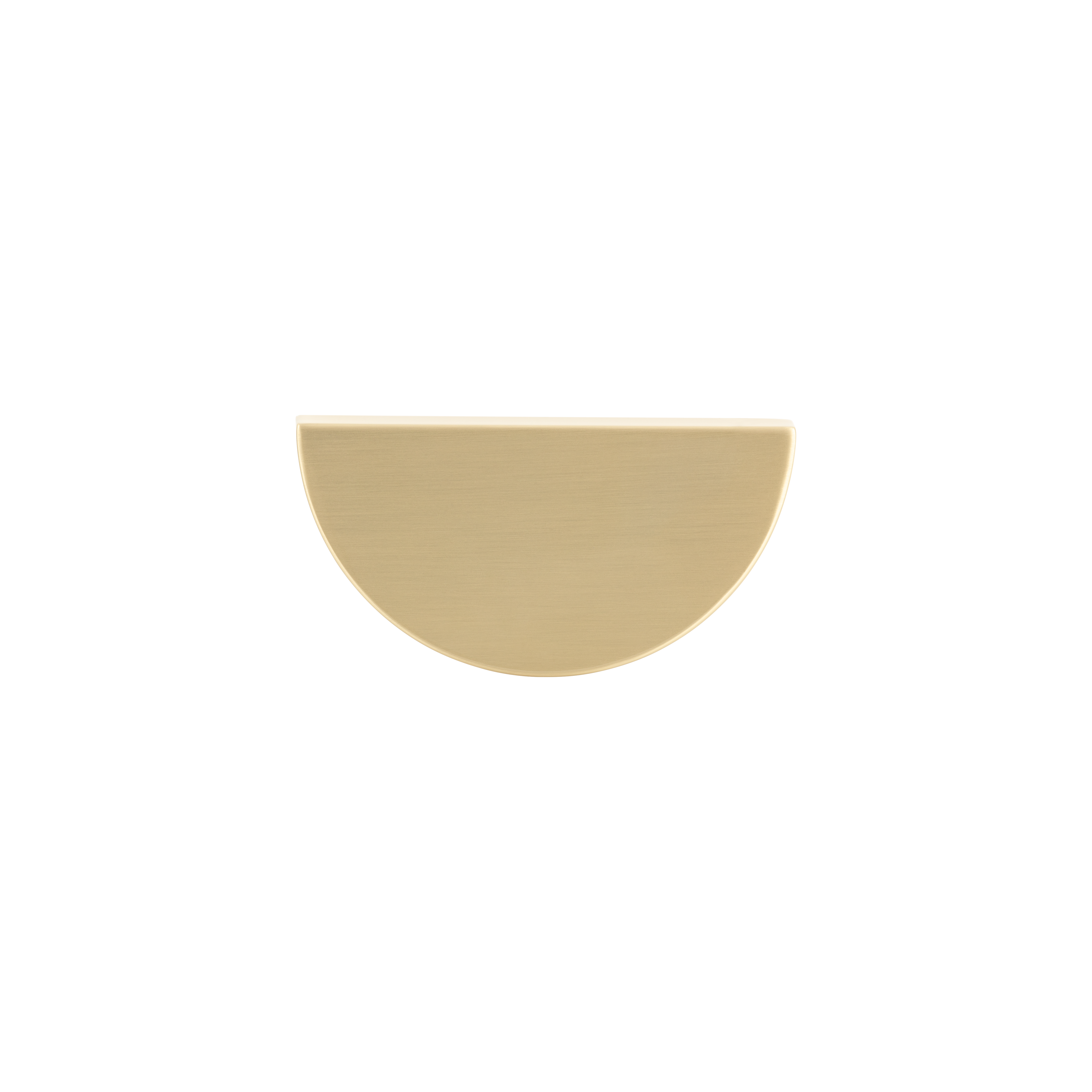 Imes Cabinetry Pull - Brushed Brass