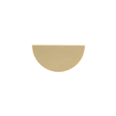 Imes Cabinetry Pull - Brushed Brass