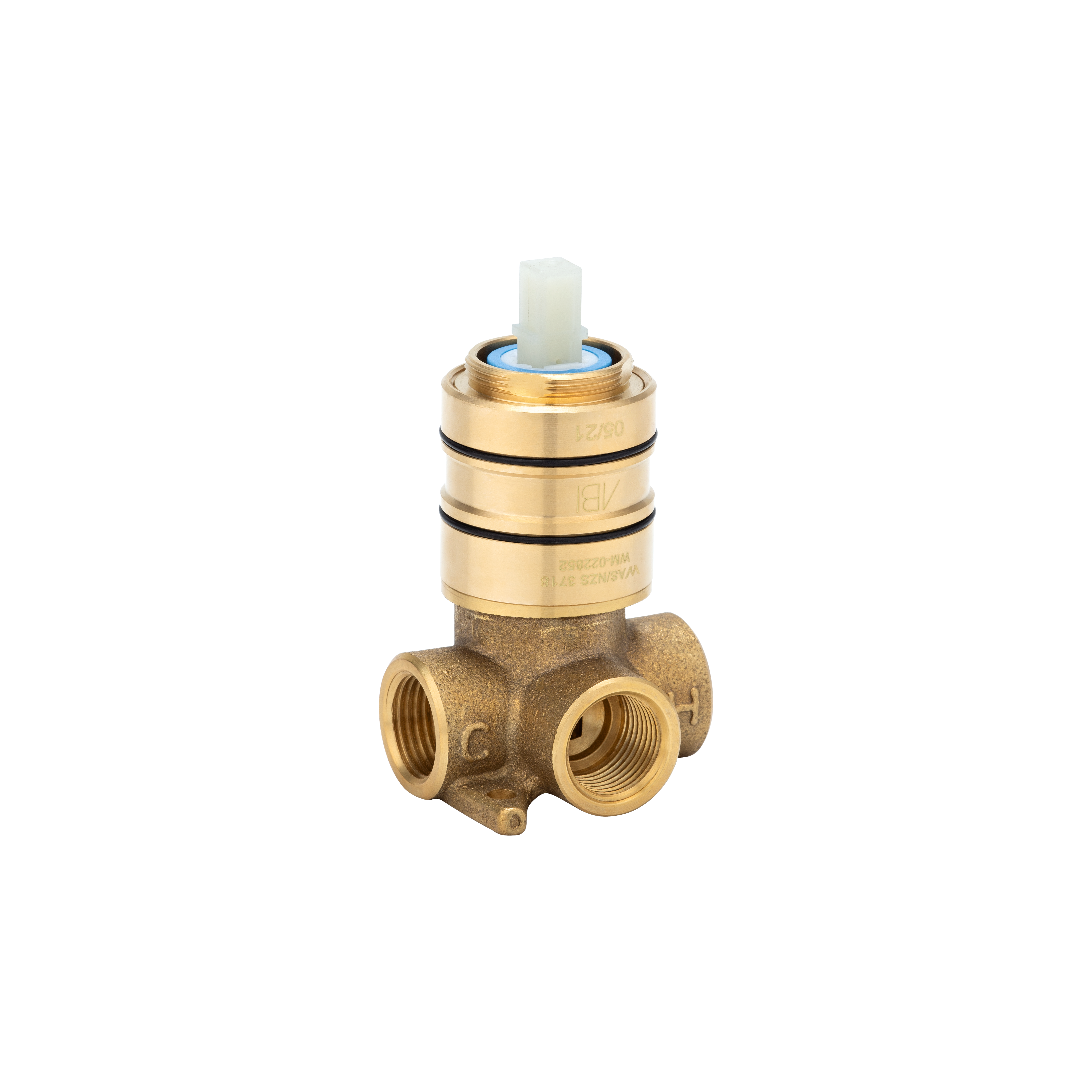 Progressive Cartridge infiniti wall body