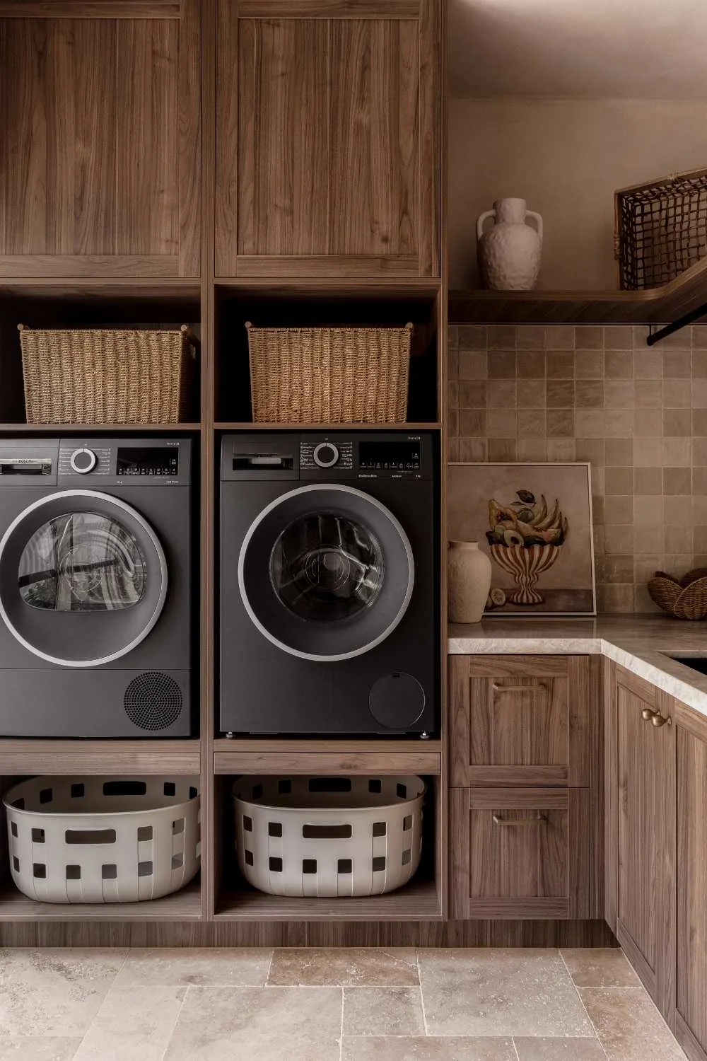 Floor Plan Design Laundry Ideas