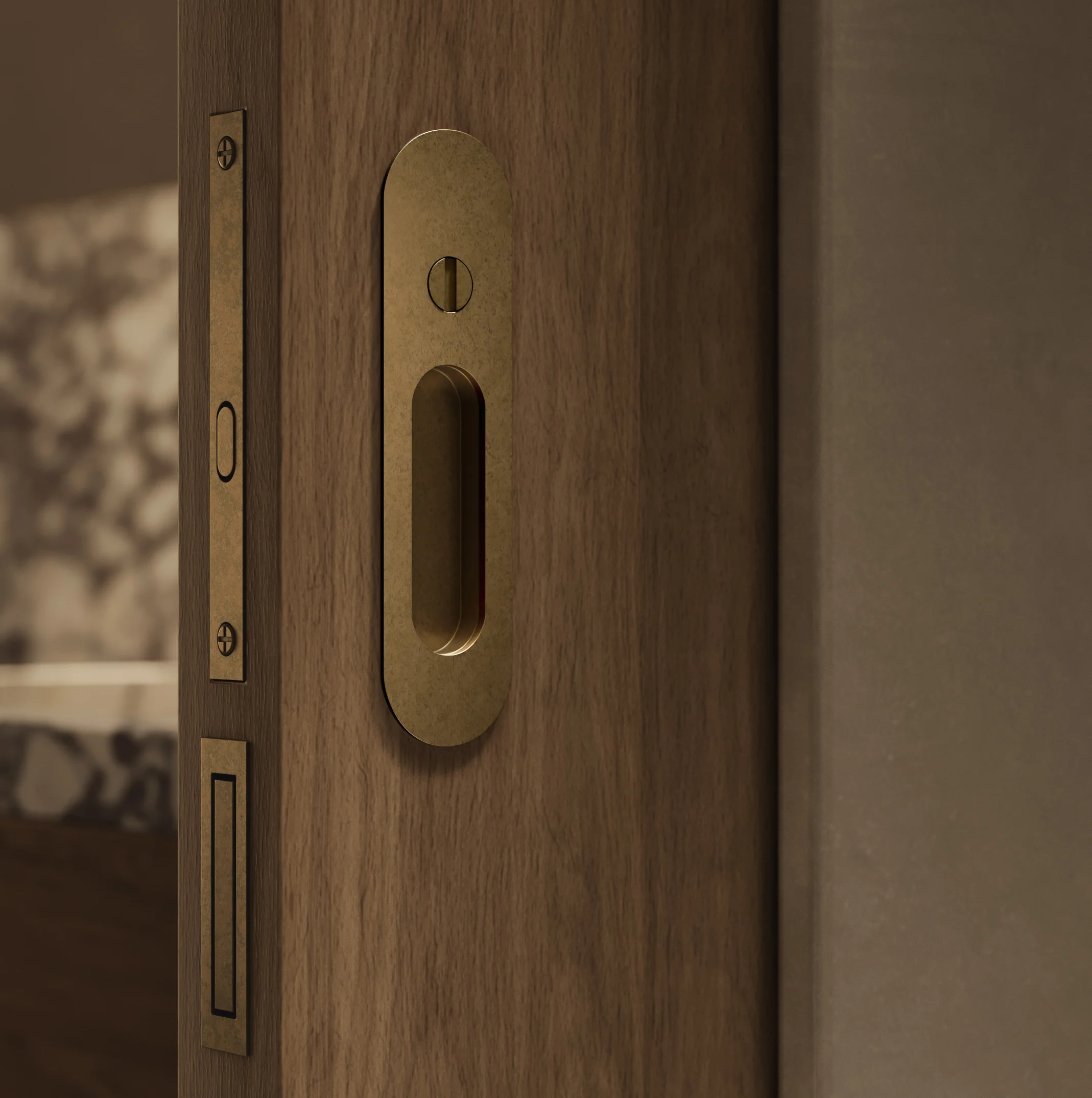 Antique Powder%20Room Door-Leroy Aurum