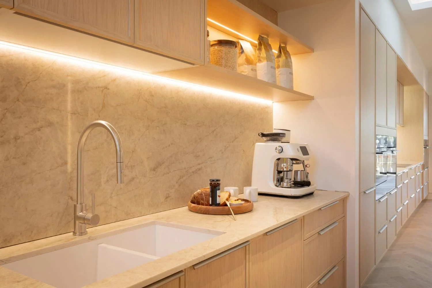 The Block Kitchens ABI Kinsman
