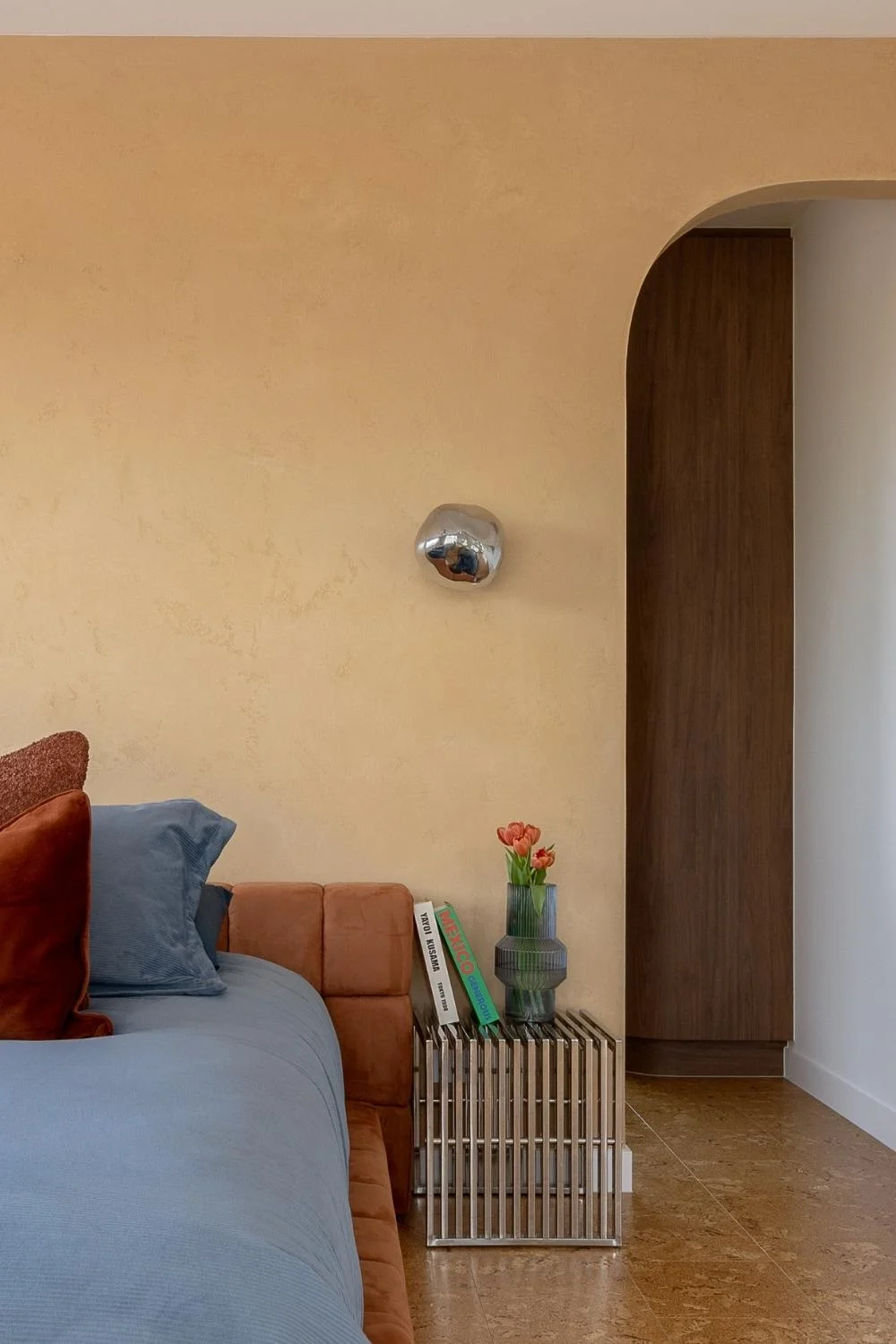 Trend Lighting Chrome Wall Sconce