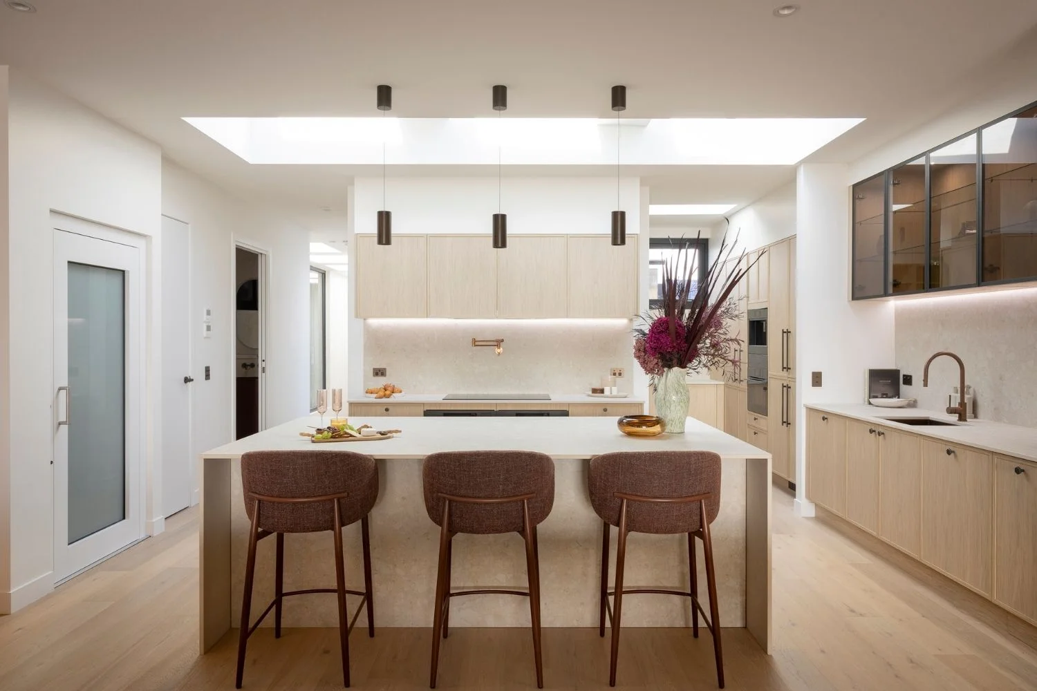The Block Kitchens ABI