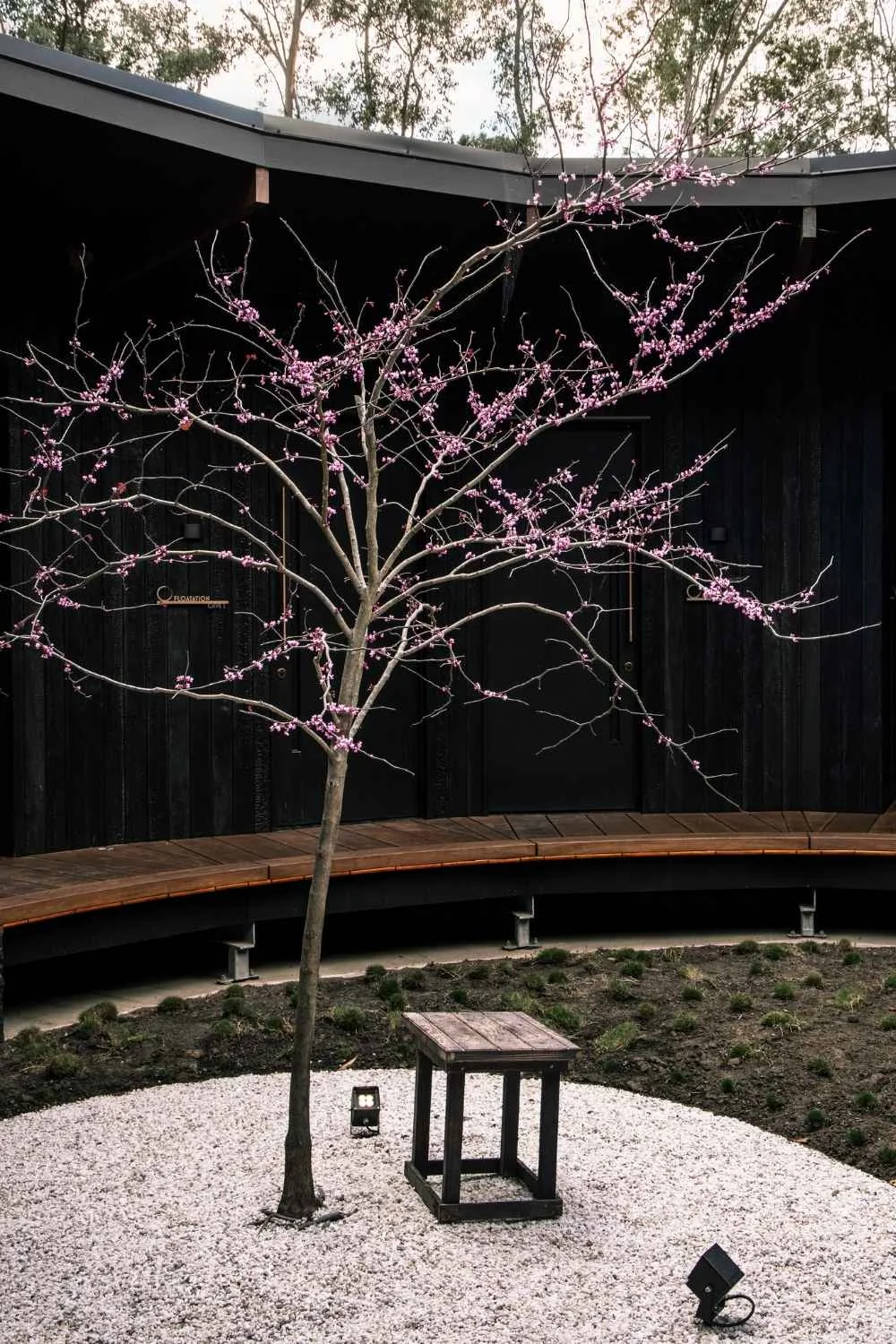 Sol Elements Gold Coast Bathhouse Zen Garden
