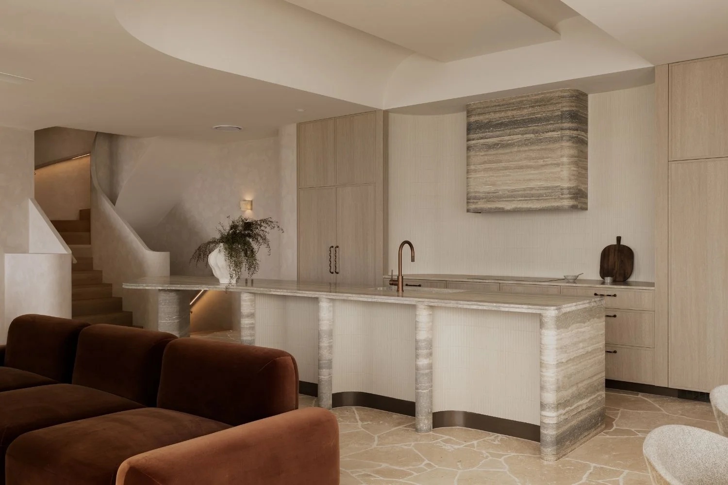 Rocabella GRAYA Open Plan Living 