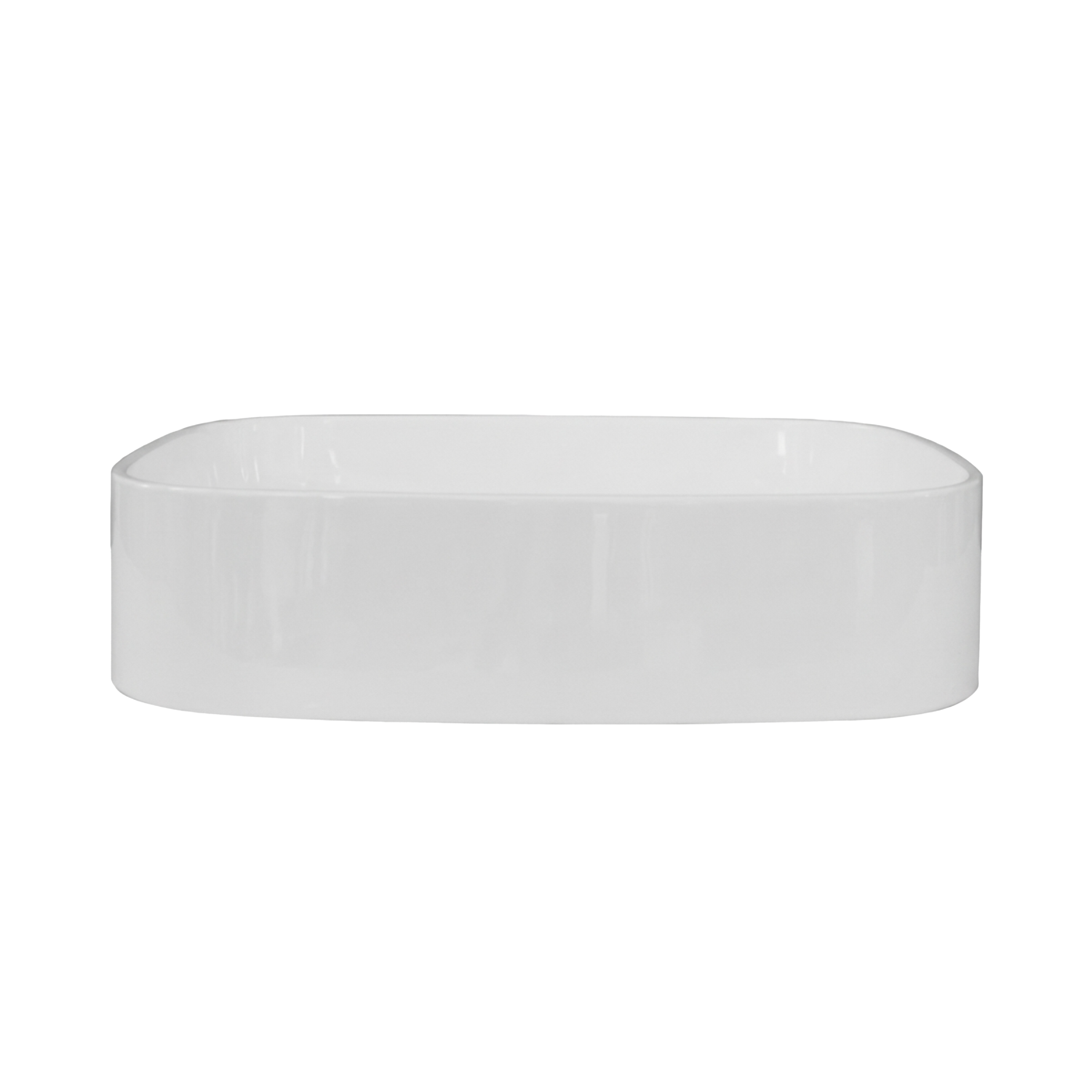 Sofia Basin Sink - Gloss White