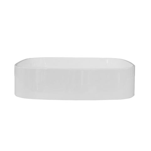 Sofia Basin Sink - Gloss White