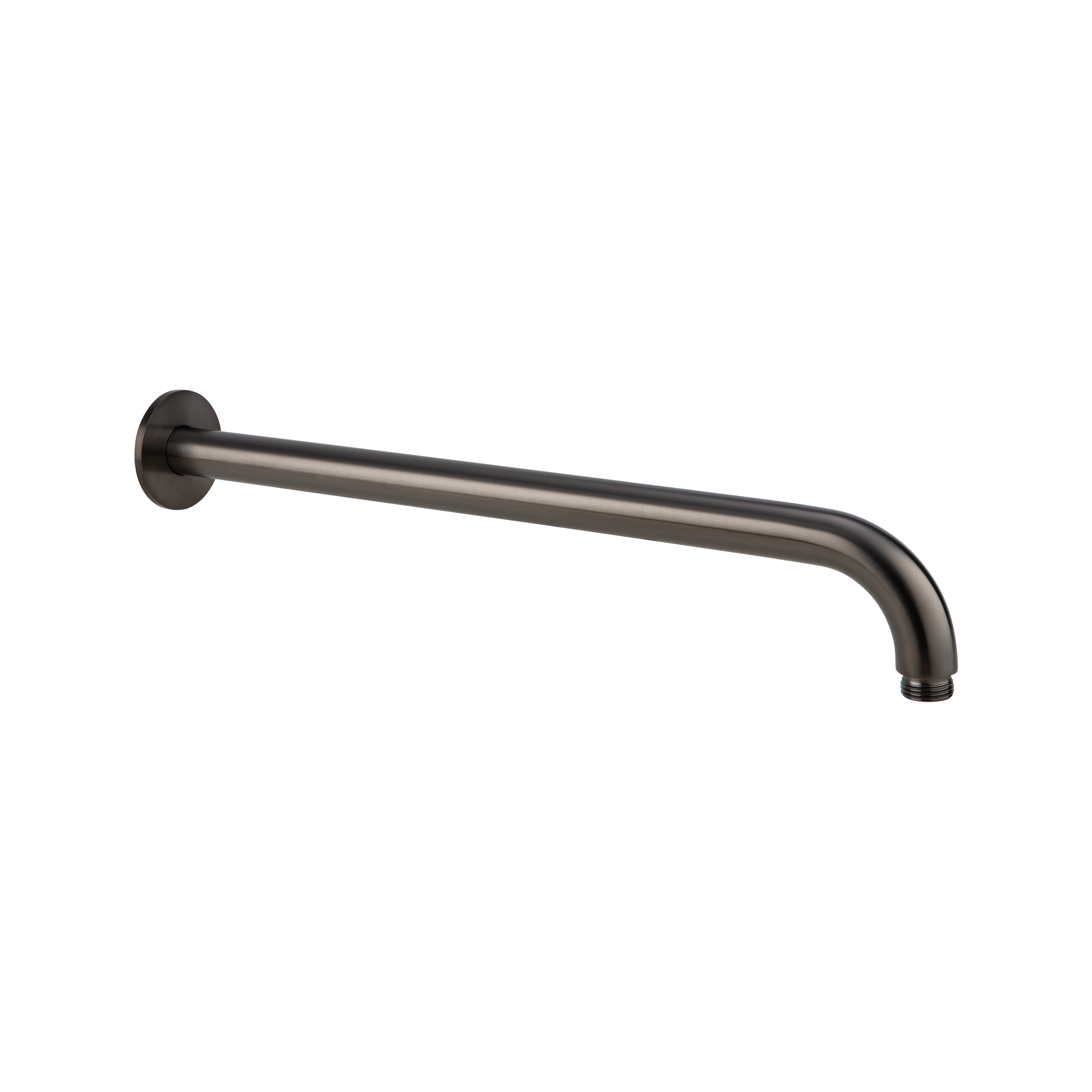 Sola Shower Arm BrushedGunmetal