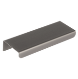 Rappana%20Cabinetry%20Pull%20Extended%20100mm%20-%20Brushed%20Gunmetal%20-%20Feature