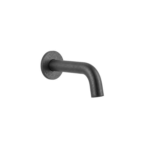 Mini Wall-Mounted Spout - Antique Slate