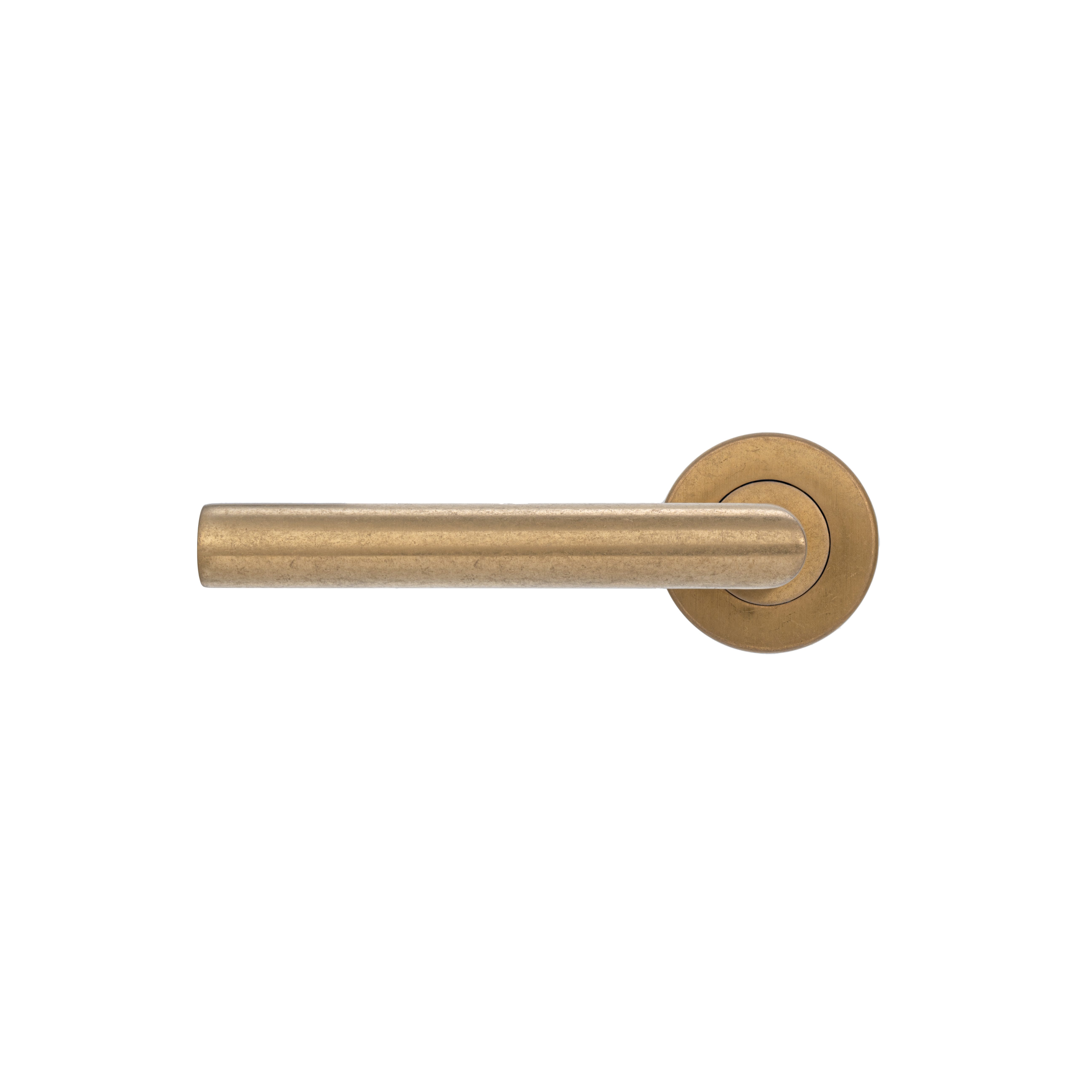 17333-Davis%20Door%20Handle Front AntiquePVD%20Aurum