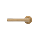 17333-Davis%20Door%20Handle Front AntiquePVD%20Aurum