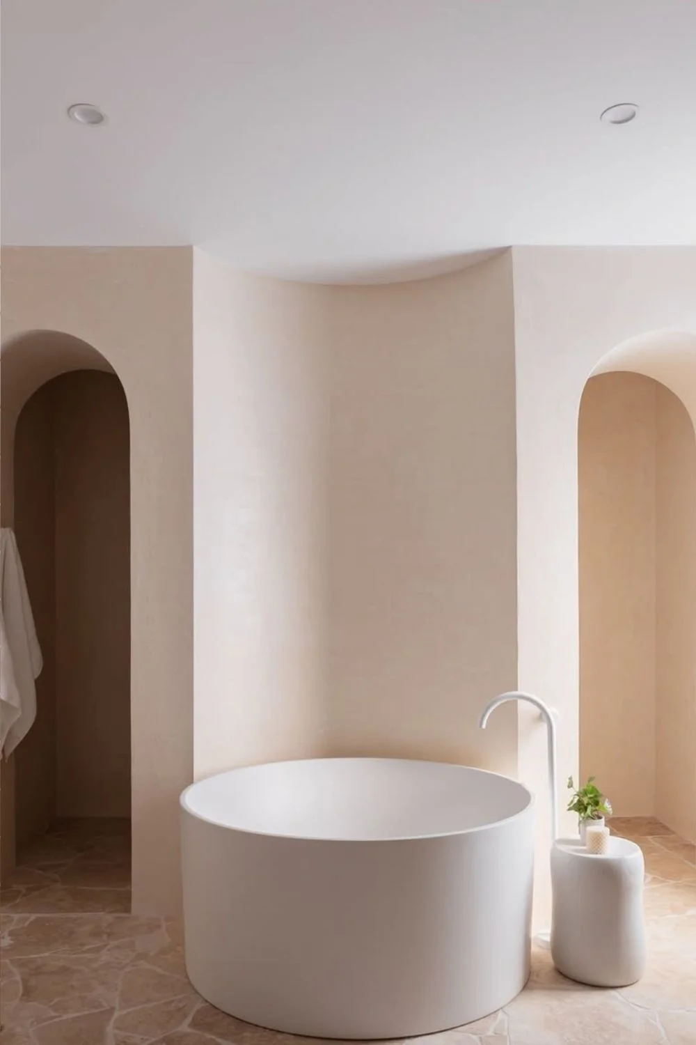 Bathroom Lighting Ideas Recessed Ceiling Light Round Bath