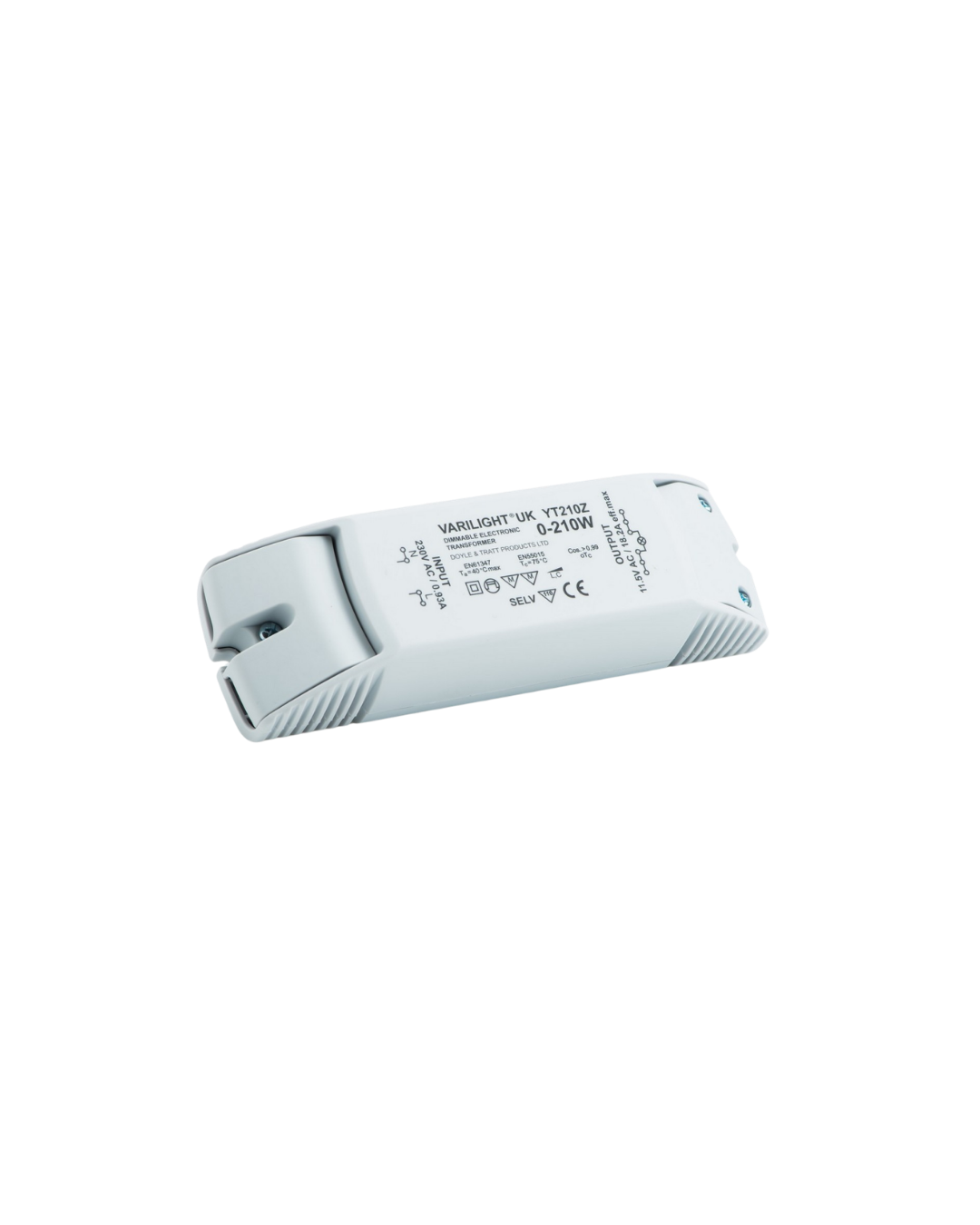 12V Transformer 210W