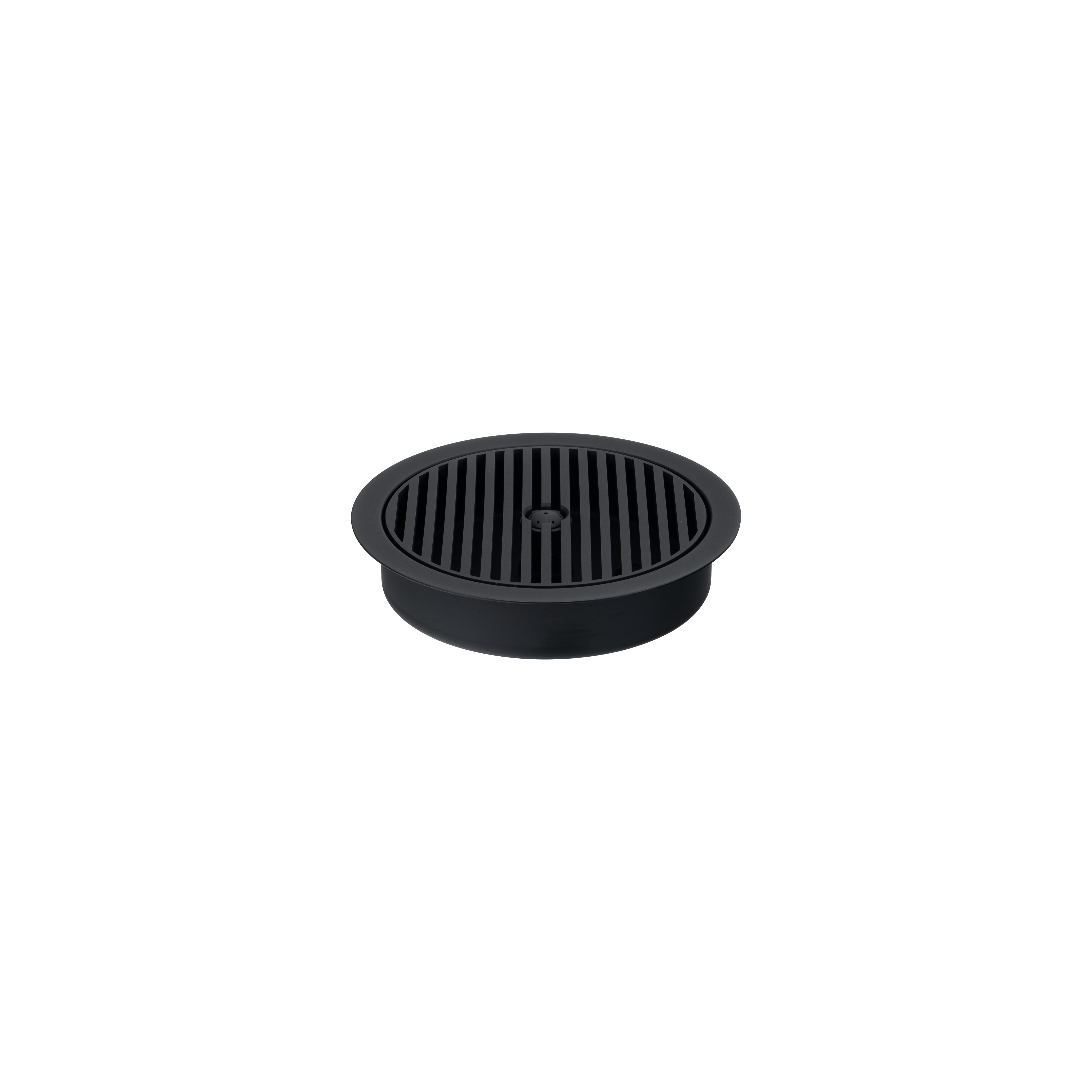 17380---Glass-Cleaner-with-Drain Side Matte-Black-1