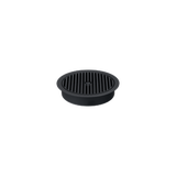 17380---Glass-Cleaner-with-Drain Side Matte-Black-1