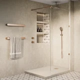 UKShowerTray Creme BC 1200mm 01