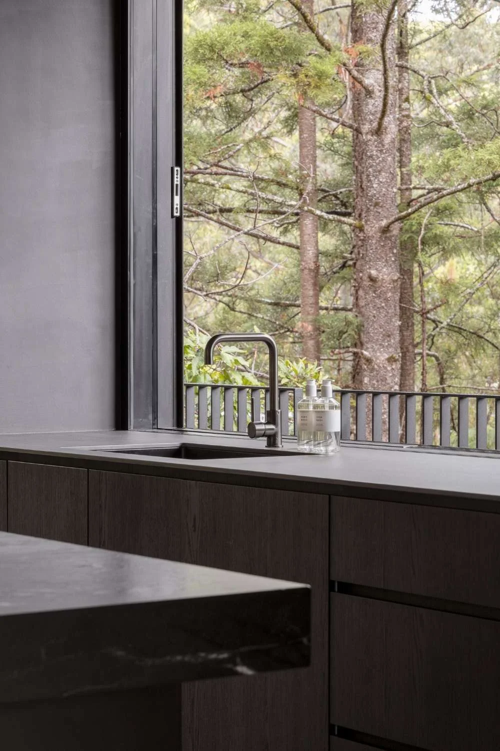 Industrial Interior Design Steel Accents Industrial Tapware