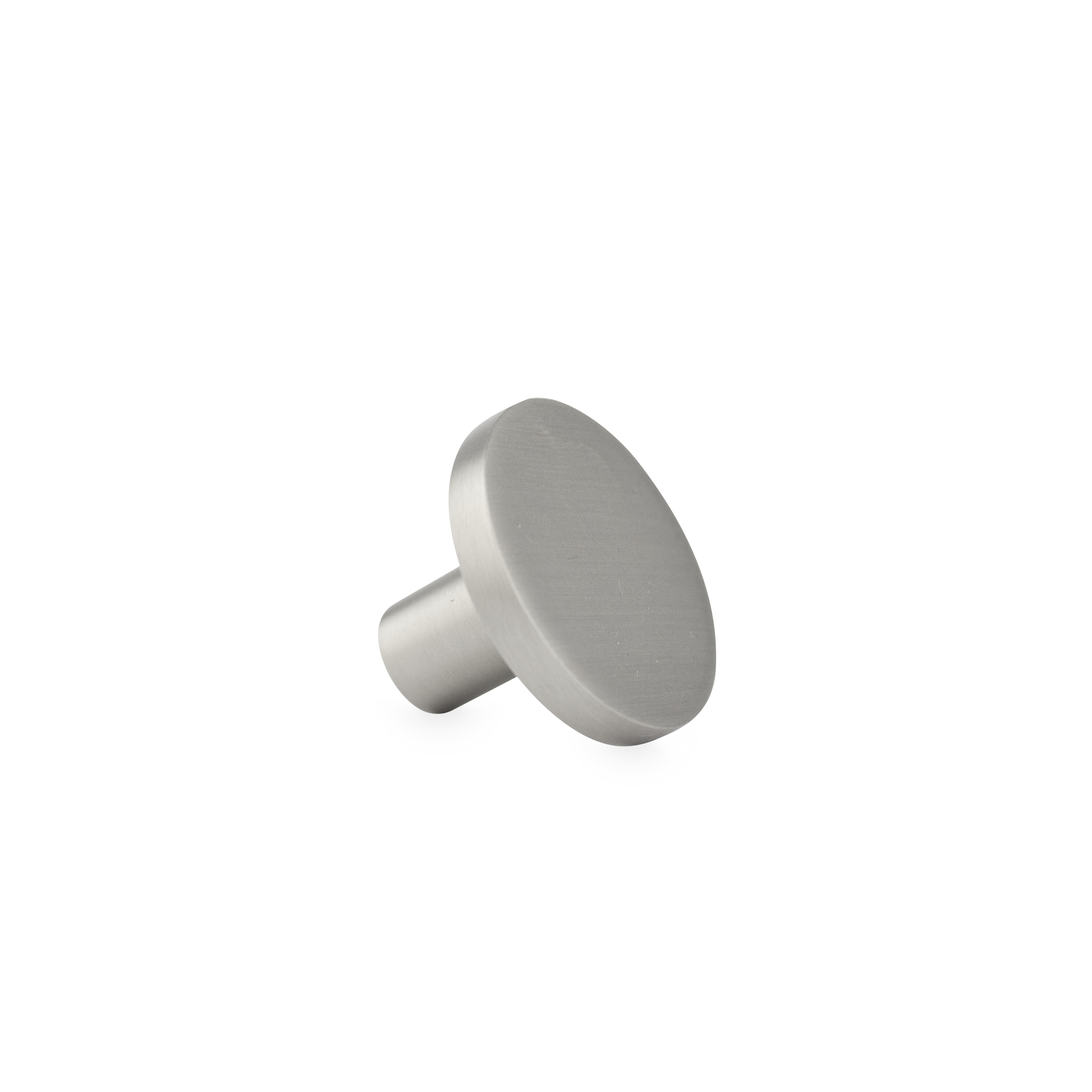 Elsa Cabinetry Knob - Brushed Nickel