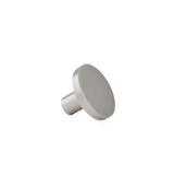 Elsa Cabinetry Knob Side BN