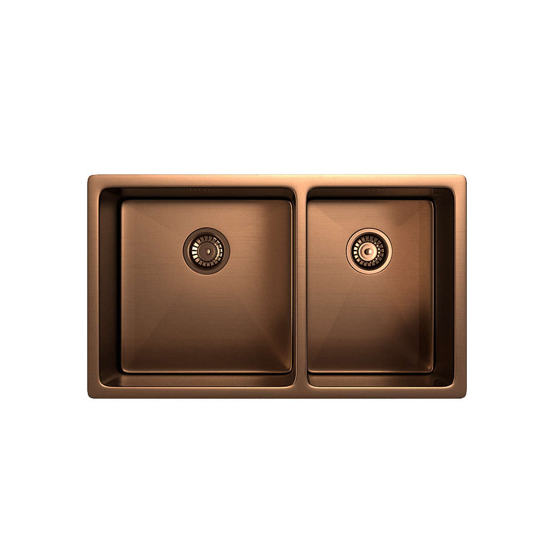 Vita Kitchen Sink Aerial BC