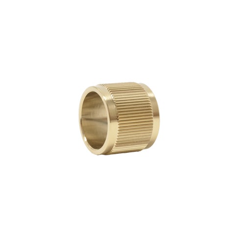 Spout Tip - Namika - Brushed Brass