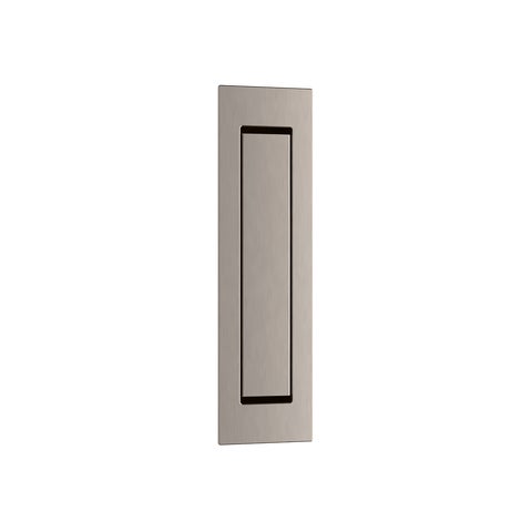 Cavity Slider Edge Pull - Stainless Steel