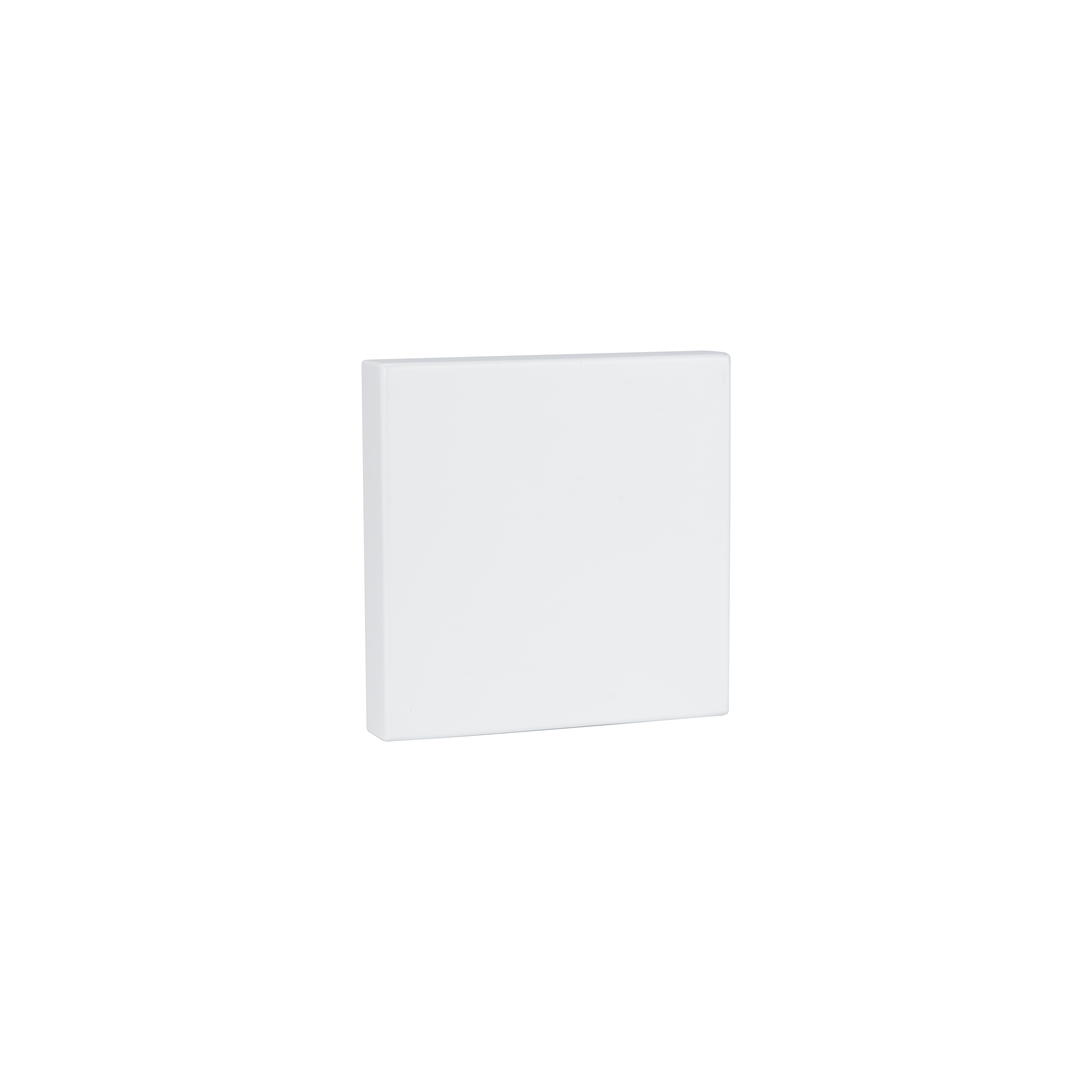 Colour Sample - 2 PAC White Vanity
