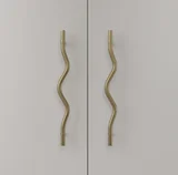 Ziggy%20Adjustable%20Cabinetry%20Pulls In%20Setting Close%20Up 350mm BB