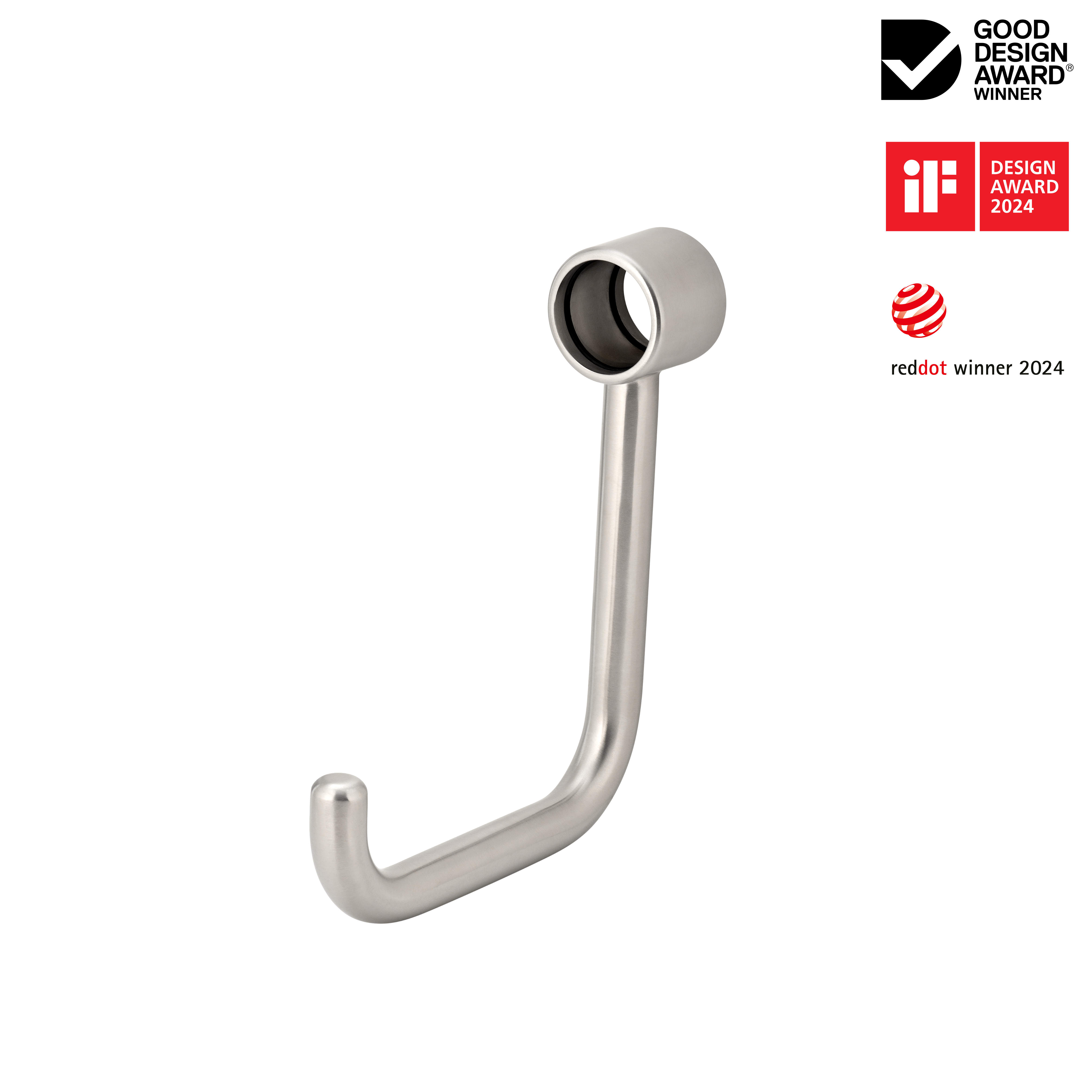 Aliro Accessible Toilet Roll Holder SS