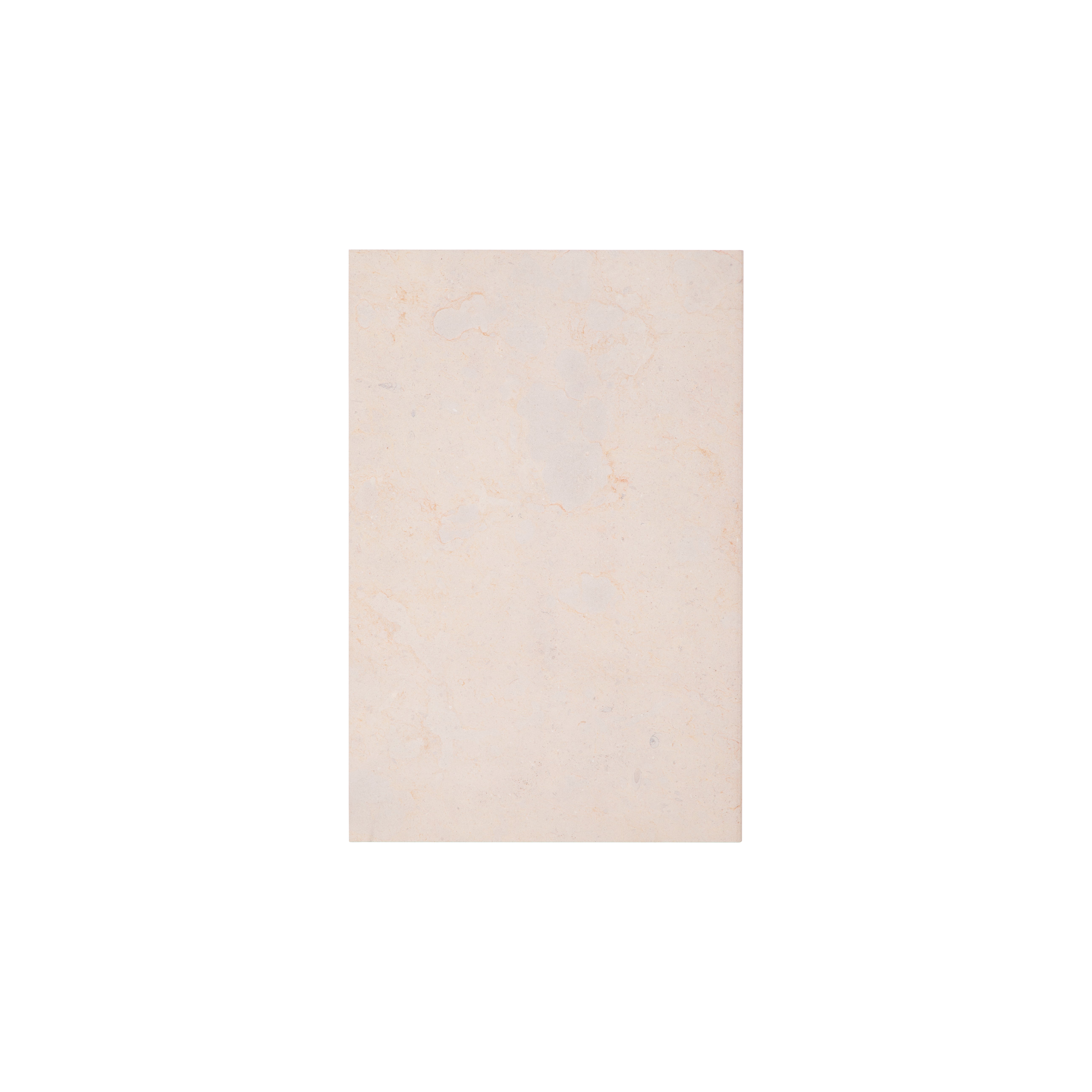 Minori Limestone Pool Coping Tile - Beige