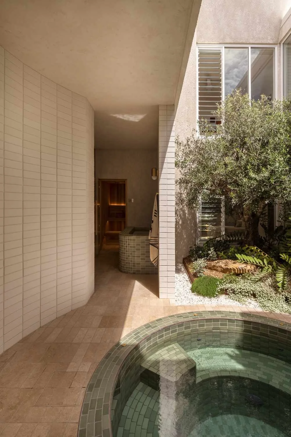 Aura by Kamber Coastal Contemporary Living Wellness