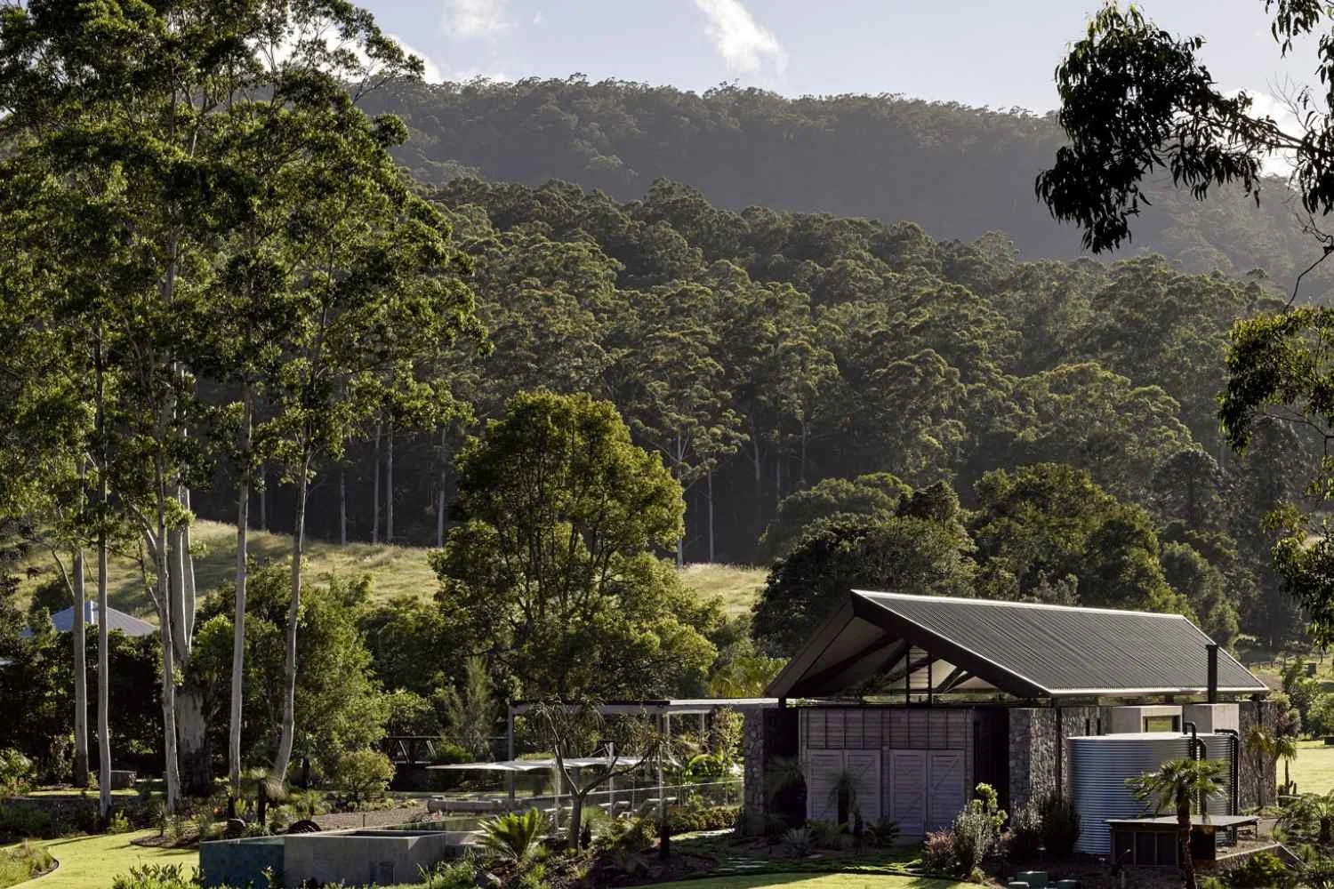 Barndominium Australian