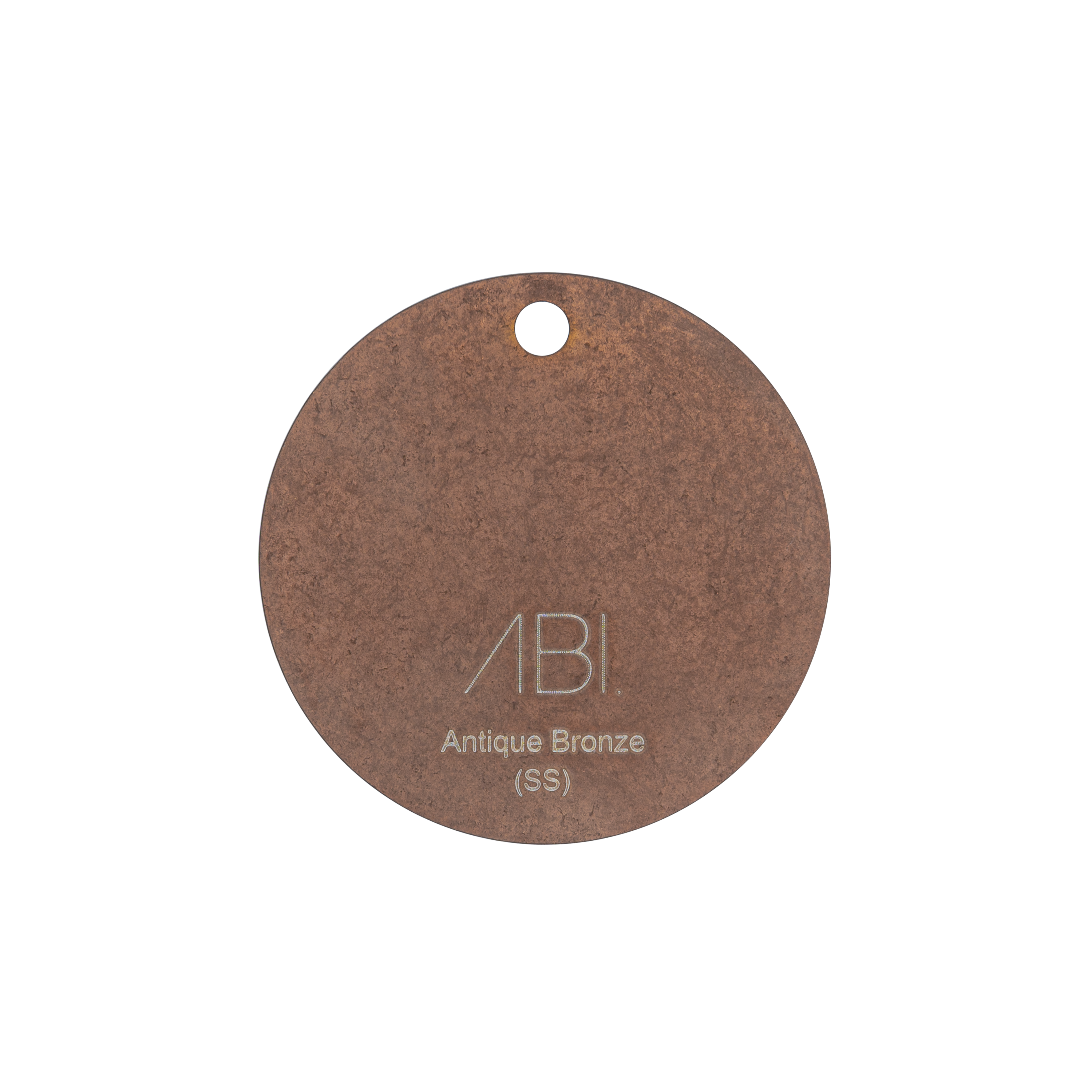 Colour Sample - Antique Bronze