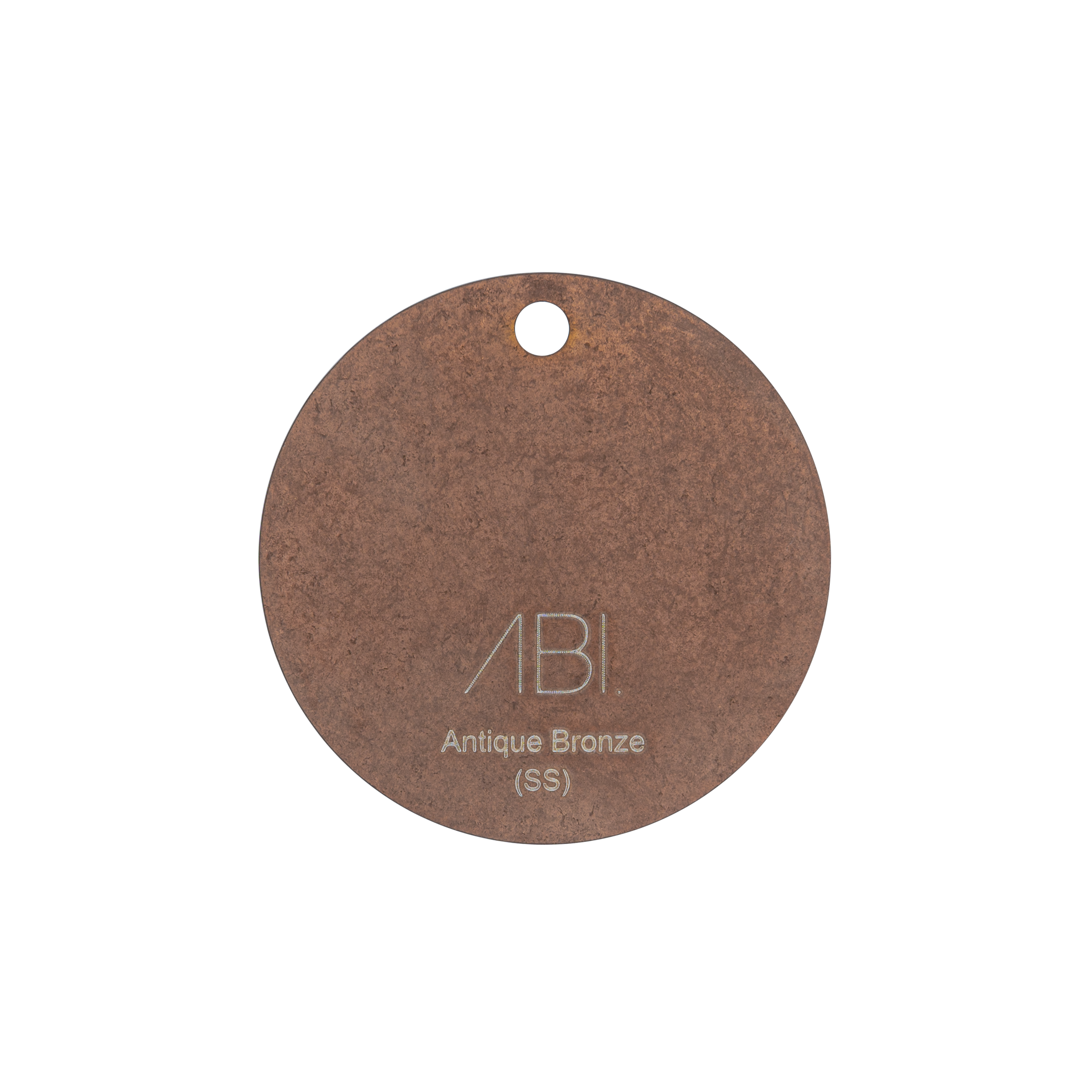 17273%20%20Colour%20Sample%20-%20AntiquePVD Front Bronze