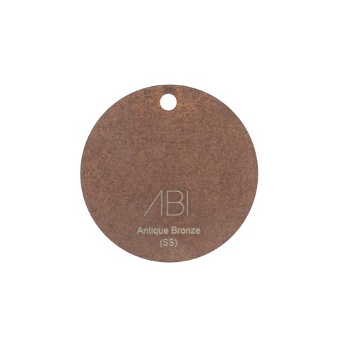 Colour Sample - Antique Bronze