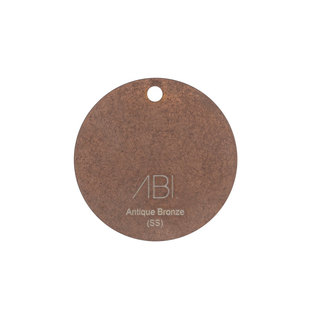 Colour Sample - Antique Bronze